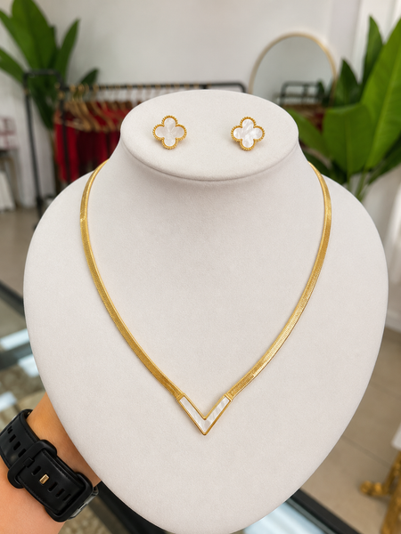Clover Luxe set