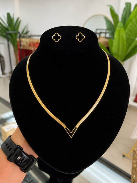 Clover Luxe set