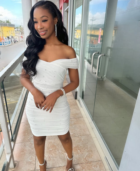 Pearl Amour Dress