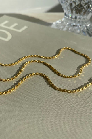 Classic Rope necklace