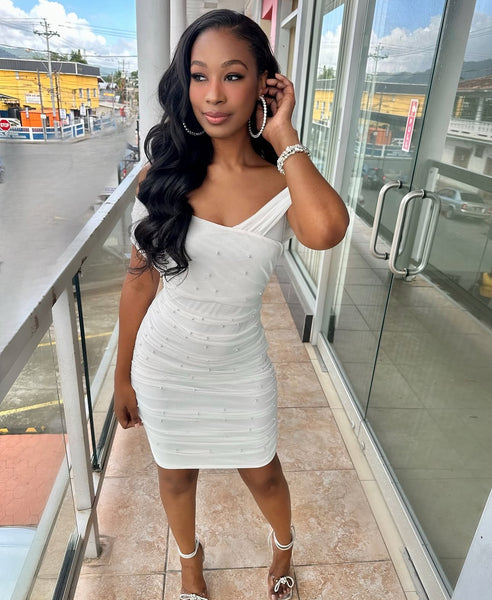 Pearl Amour Dress