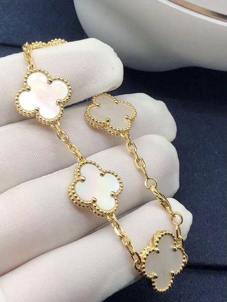 VC Clover bracelet