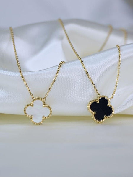 VC Clover necklace