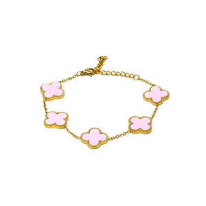 VC Clover bracelet