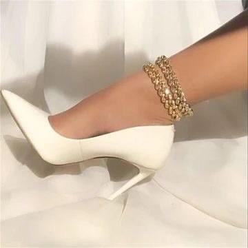 Hermosa Cuban anklet