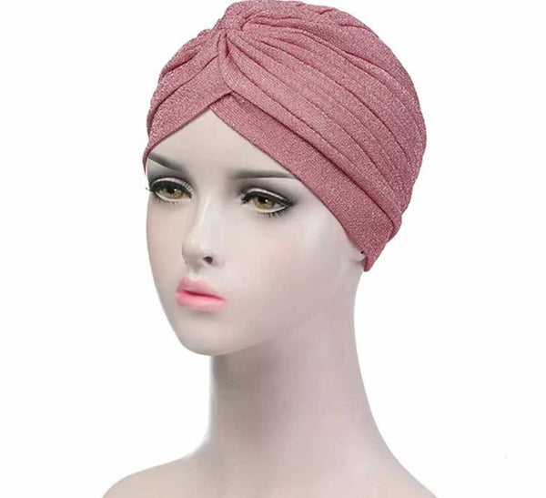 Glam turbans