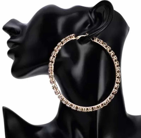 Glam hoops