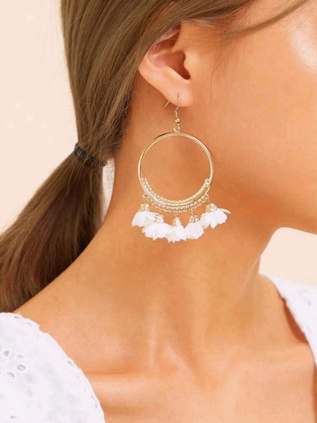 Tassle Earrings