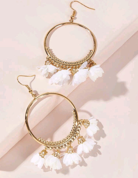 Tassle Earrings