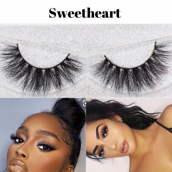 Mink lashes