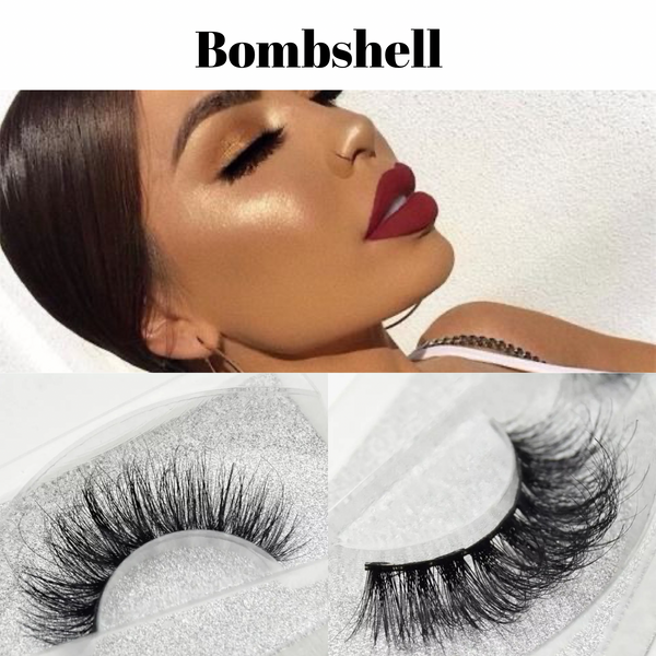 Mink lashes