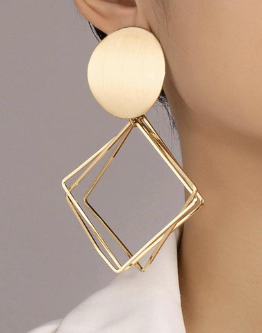 Dubai Earrings