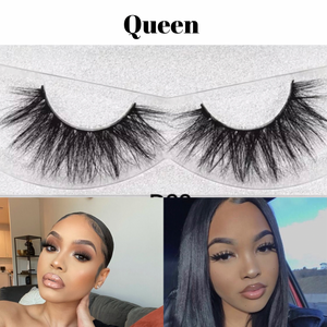 Mink lashes