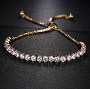 Glam bracelet