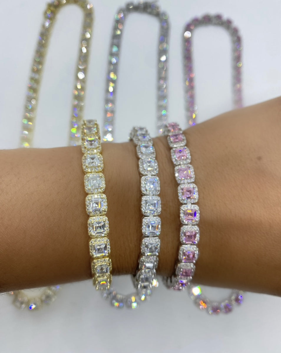 Ice Princess bracelet – Glamorous Essentials