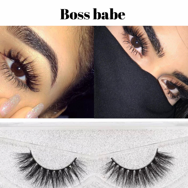 Mink lashes